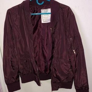 Bomber Jacket